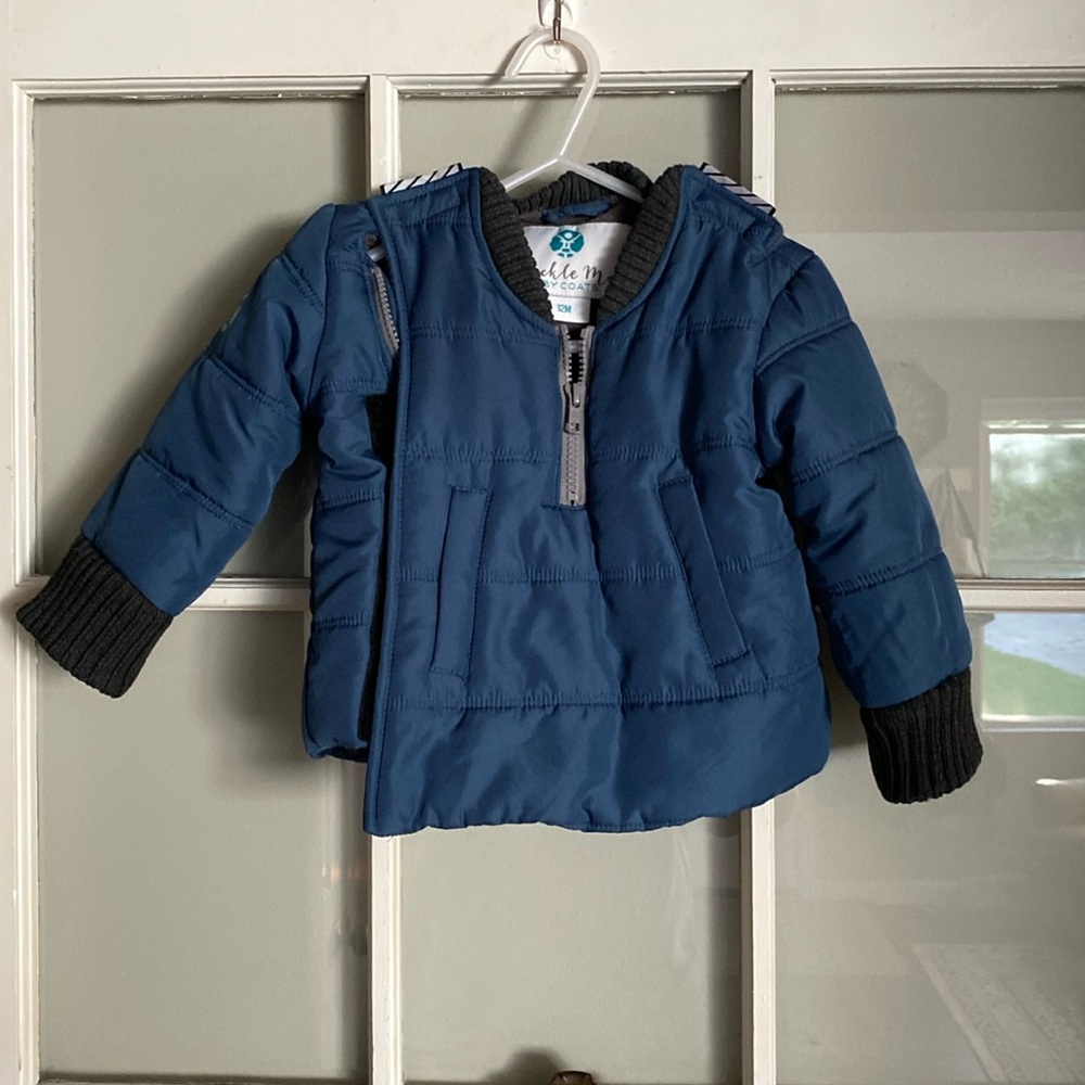 Buckle Me Baby Coat